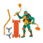 Personaggio Turtels Michelangelo - immagine 2