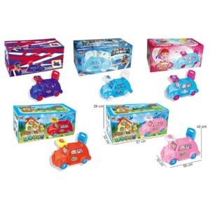 Auto Buggy Scatolata