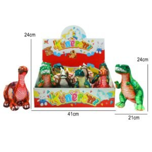 Peluche Dinosauro 24 Cm