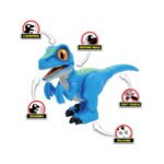 Dinosauro Raptor Jr - immagine 2