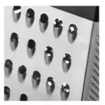 Grattugia Multiuso Pp/Metal 6,80 X 9,40 X 22 Cm - immagine 3