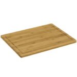 Tagliere Bambu 35 X 27,50 X 1,50 Cm