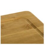 Tagliere Bambu 35 X 27,50 X 1,50 Cm - immagine 2