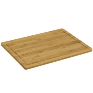 Tagliere Bambu 35 X 27,50 X 1,50 Cm