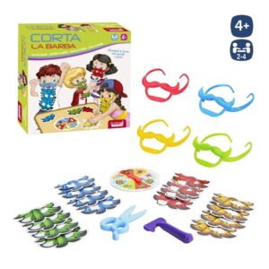 Il Gioco Taglia La Barba