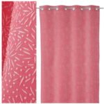 Tenda Loving 20 Poliestere Fucsia 135 X 260 Cm