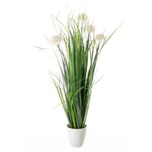 Pianta Plastica 10 X 10 X 65 Cm