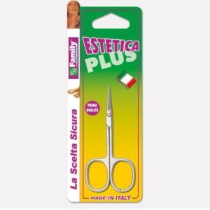 Forbicine Per Manicure Curve 3,5 Pollici