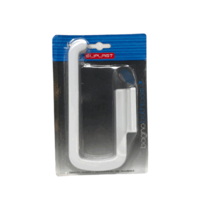 Portasciugamano In Plastica Bianco
