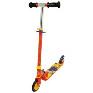 Sam Il Pompiere Monopattino 2 Ruote