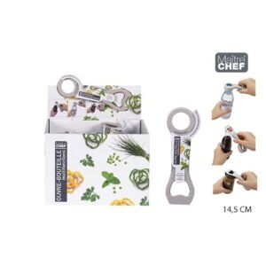 Apribottiglie 2 In 1 Multifunzione