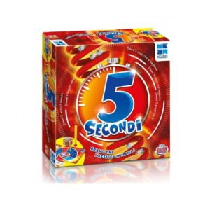 Gioco da Tavolo 5 Secondi
