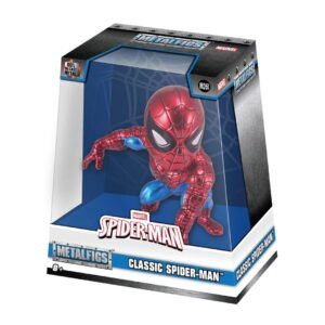 Classic Spider-Man Metal 10 Cm Marvel da Collezione