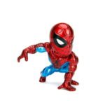 Classic Spider-Man Metal 10 Cm Marvel da Collezione - immagine 2