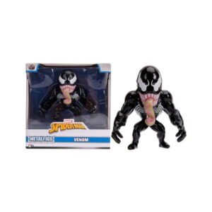 Venom Metal Figura 10 Cm Marvel da Collezione