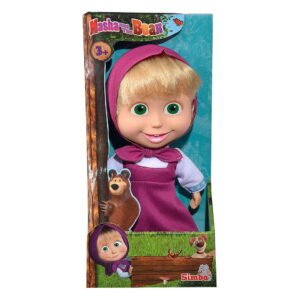 Bambola Masha 20cm.