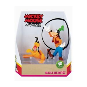 Mickey Mouse Personaggio Pippo E Pluto