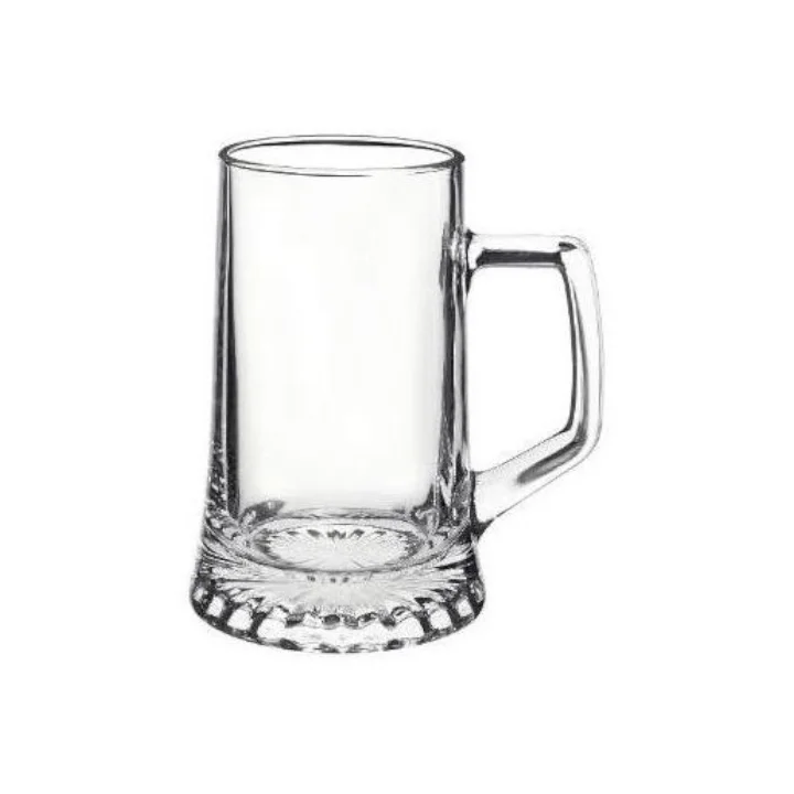 Set 2 Boccali Birra Stern 27 Cl Bormioli