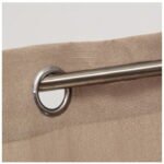 Tenda Loving Colours Beige 140 X 260 Cm - immagine 2