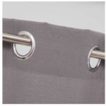 Tenda Loving Colours Grigio 140 X 260 Cm - immagine 2