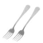 Set 2 Forchettine Acciaio Inox 20,20 Cm