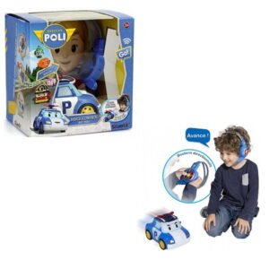 Robocar Poli R/C Racer