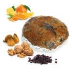 Pandolce Alla Frutta Secca 250 Gr Aloisio