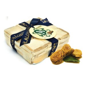 Cestino Fichi Imbottite Alle Noci Nocchette 300 Gr Aloisio