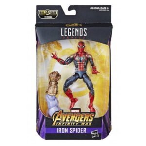 Hasbro – Avengers Infinity War Iron Spider Action Figure