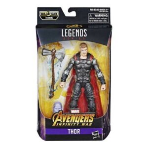 Hasbro – Avengers Infinity War Thor Action Figure