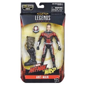 Hasbro – Ant-Man & Wasp – Ant-Man Action Figure