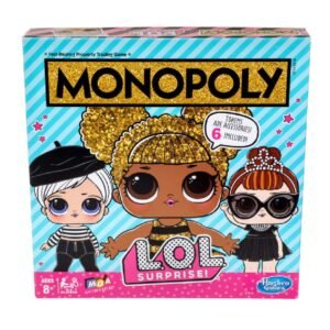 Monopoly Lol Surprise