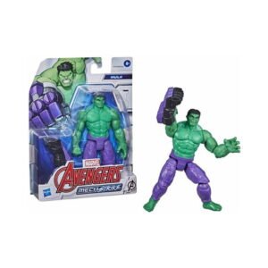 Personaggio Avengers Hulk Figura 18 Cm Hasbro
