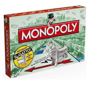 Monopoly Rettangolare Gioco da Tavolo