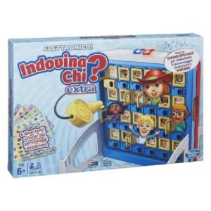Indovina Chi Extra Elettronico