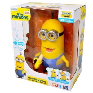 Minions Parlante