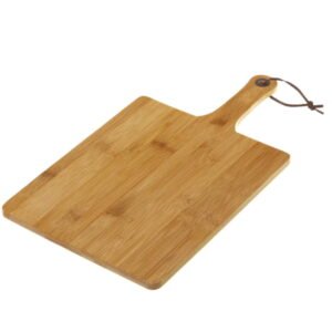 Tagliere Bambu 38 X 20 X 1,20 Cm