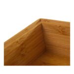 Organizzatore Rettangolare Bambu 23 X 15 X 6,50 Cm - immagine 3