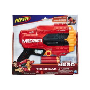 Mega Nerf Tri-Breack