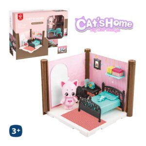 Cat's Home Mini House Letto