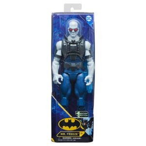 Personaggio Mr Freeze Cm.30