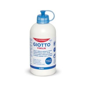 Colla Vinilica Flacone 100 Gr Giotto