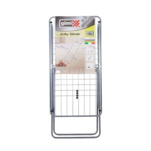 Stendibiancheria Jolly Silver Gimi 18 Mt