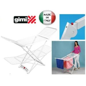 Stendibiancheria Zaffiro Gimi Resina