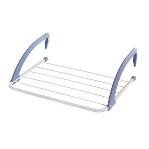 Stendibiancheria Bahamas in Acciaio da Termosifone