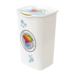 Portabiancheria Laundry Colors LT 50