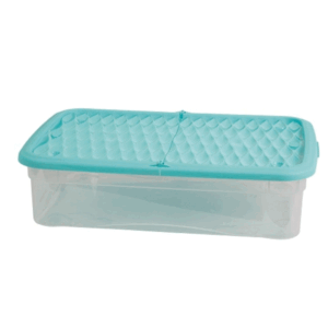 Contenitore Box Marea Basso In Pvc Cm 58x39x15 LT 34