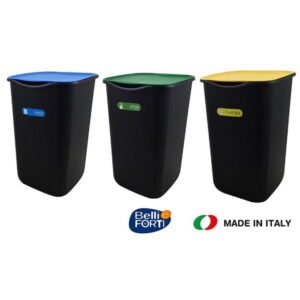 Set 3 Pattumiere Lt.50