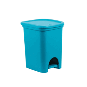 Pattumiera Colors Con Pedale Lt.6 Avio CM 215X200X285MM