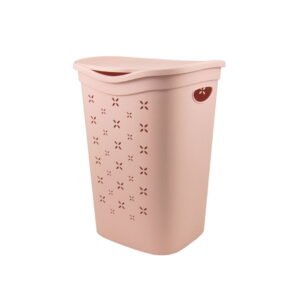 Portabiancheria colore Cipria 55 Lt. Belli e Forti